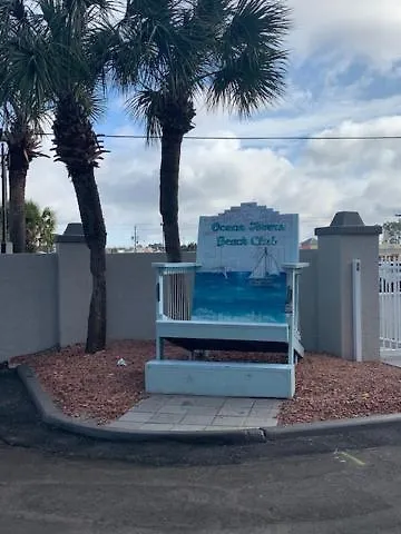 بنما سيتي بيتش Ocean Towers Beach Club 3*, بنما سيتي بيتش