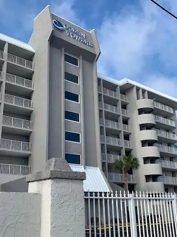 بنما سيتي بيتش Ocean Towers Beach Club منتجع بنما سيتي بيتش